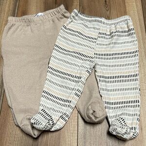 Chickpea footed Pants Bundle